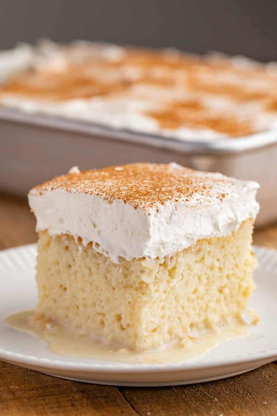 Tres Leches Cake Tres Leches Cake