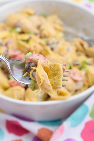 Southwest Pasta Salad Southwest Pasta Salad