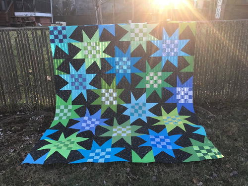 Neel Quilt Neel Quilt