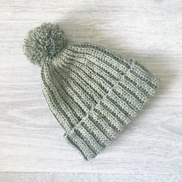 My Brothers Beanie Tutorial My Brother’s Beanie Tutorial