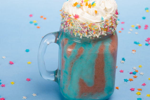 Unicorn Frappuccino Unicorn Frappuccino