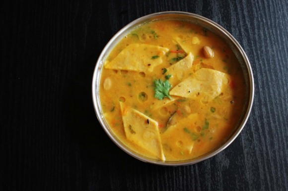 Dal Dhokli Dal Dhokli