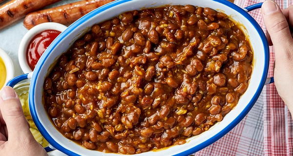 Quick and Easy Baked Beans Recipe Quick and Easy Baked Beans Recipe