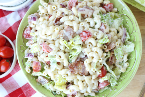 BLT Pasta Salad BLT Pasta Salad