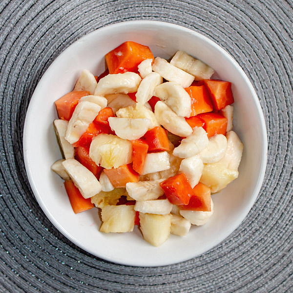 Tropical Fruit Salad Tropical Fruit Salad
