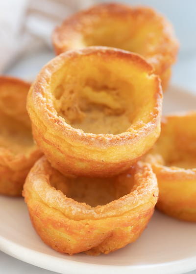Vegan Yorkshire Puddings Vegan Yorkshire Puddings