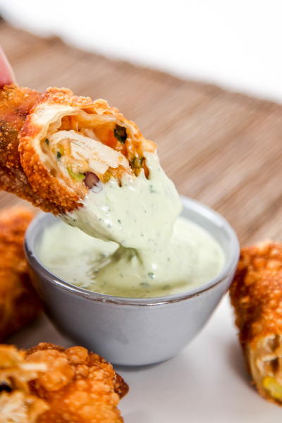 Copycat Chilis Southwest Egg Rolls Copycat Chili's Southwest Egg Rolls