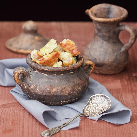 Hash Brown Bacon Pie Hash Brown Bacon Pie