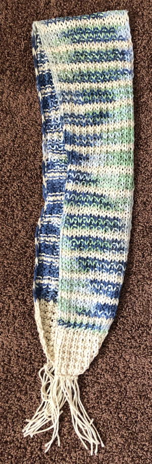 Slithering Scarp Scarf Slithering Scarp Scarf