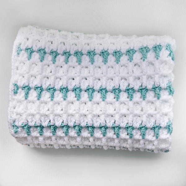 Rumi Baby Blanket