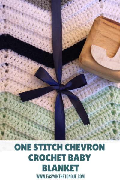 One Stitch Baby Blanket Pattern One Stitch Baby Blanket Pattern
