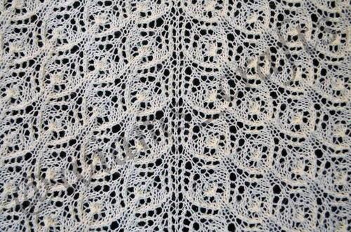 Candle Light Shawl Candle Light Shawl