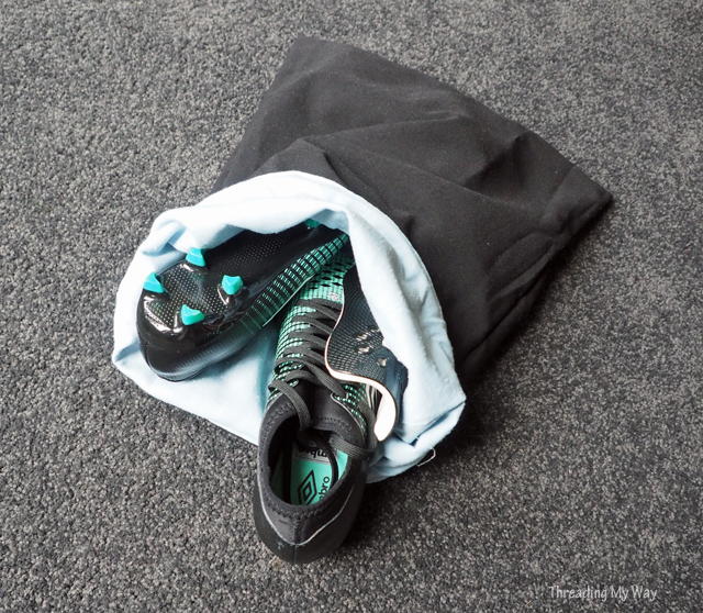Soccer Boots Drawstring Bag Soccer Boots Drawstring Bag