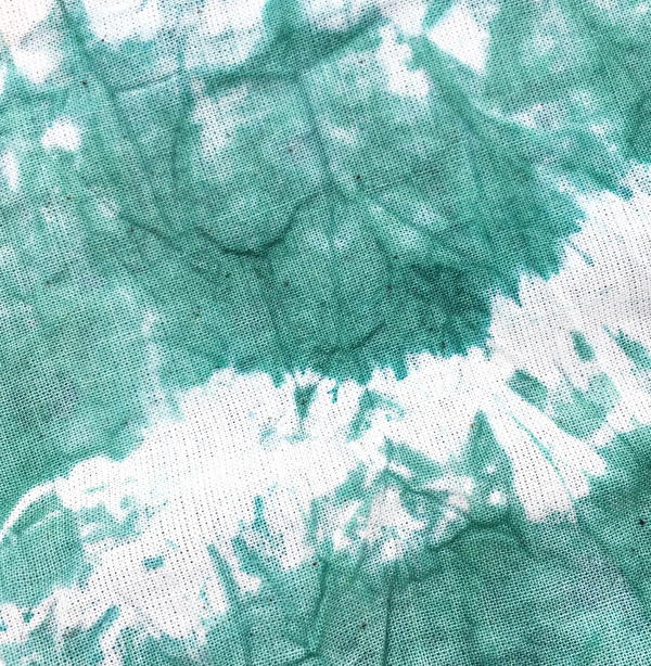 Example Cotton Muslin - Tie-Dyed (version 2)