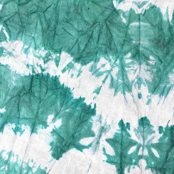 Example Cotton Muslin - Tie-Dyed (version 1)