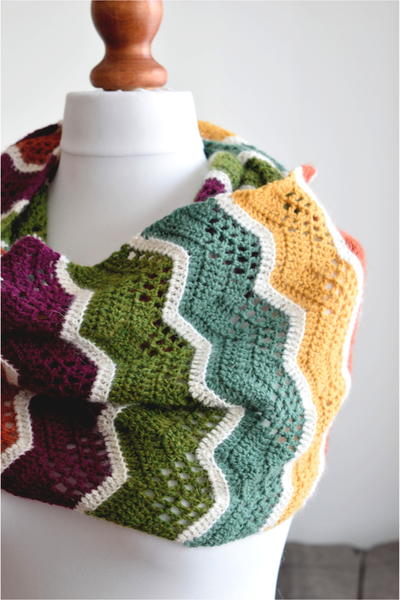 HAVRA Infinity Scarf HAVRA Infinity Scarf