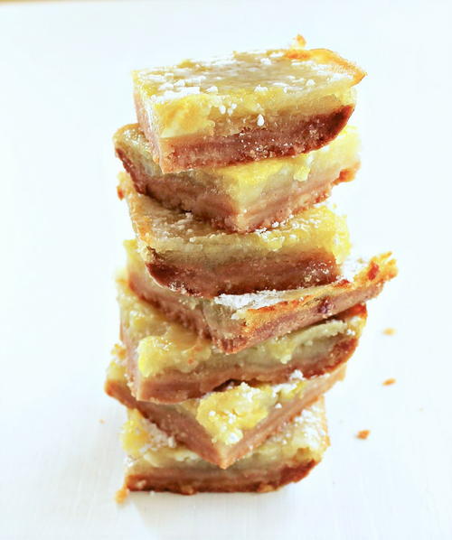 Lemon Squares - 3 Weight Watchers PPV Lemon Squares - 3 Weight Watchers PPV