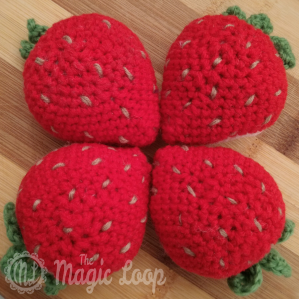 Strawberry Hearts Strawberry Hearts