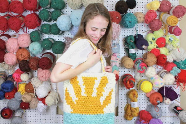 Sunshine Beach Bag Sunshine Beach Bag