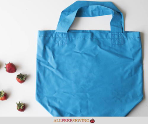 How to Make a Reusable Bag How to Make a Reusable Bag