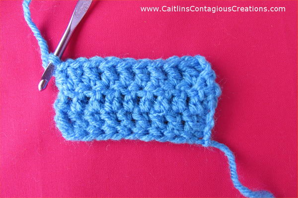Learn to Crochet The Double Crochet - Beginner Lesson Learn to Crochet The Double Crochet - Beginner Lesson