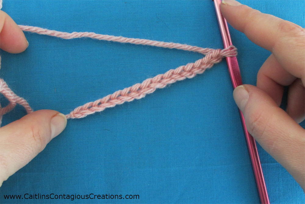 Chain Stitch Crochet Tutorial For Beginners | AllFreeCrochet.com