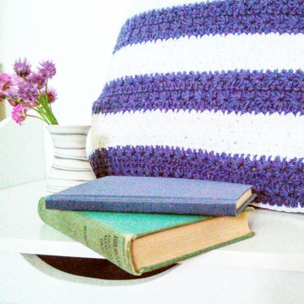 Stars and Stripes Pillow Cover Stars and Stripes Pillow Cover