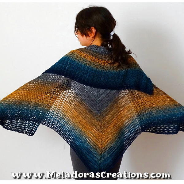 Batterfly Shawl Batterfly Shawl