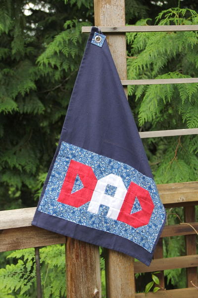 Dads BBQ Towel Dad's BBQ Towel