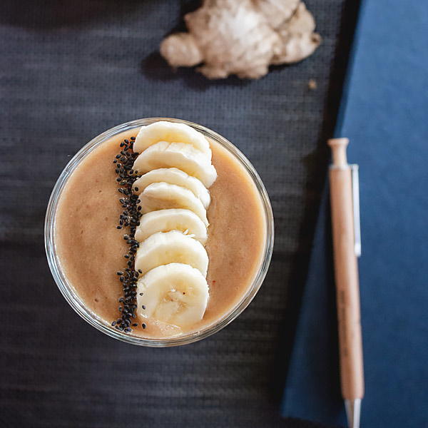 Apple Banana Smoothie Apple Banana Smoothie