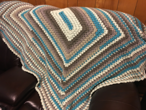 Brick Stitch Country Vibes Crochet Afghan Brick Stitch Country Vibes Crochet Afghan