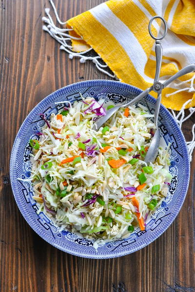 Easy Ramen Noodle Salad Recipe