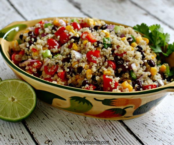 Quinoa Salad Recipe Quinoa Salad Recipe