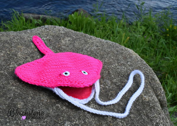 Stingray Purse or Pal Stingray Purse or Pal