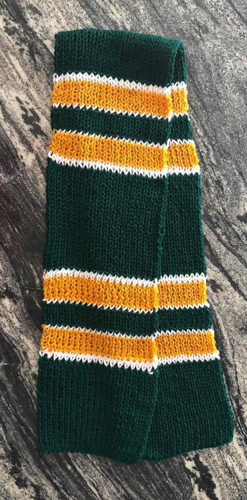 Go Team Scarf Go Team! Scarf