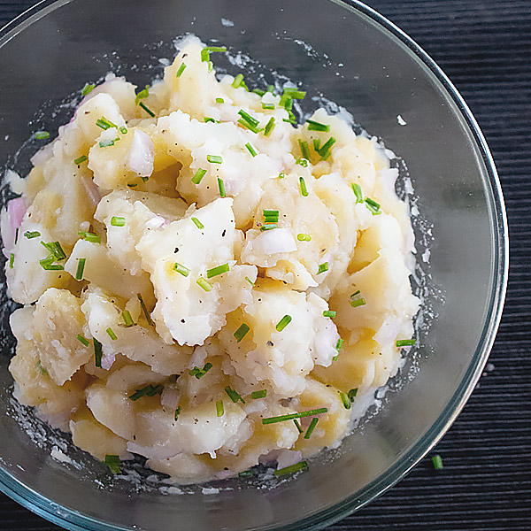 German Potato Salad