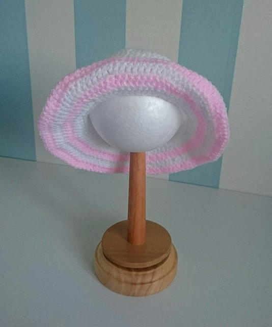 Newborn Summer Hat Newborn Summer Hat