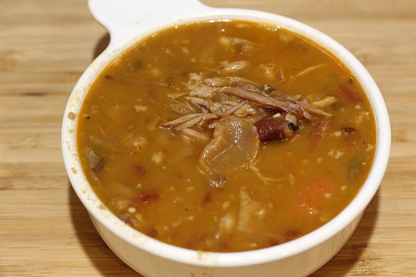 Amazing Smoked Pork Chili Amazing Smoked Pork Chili