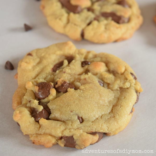 Perfect Chocolate Chip Cookies Perfect Chocolate Chip Cookies