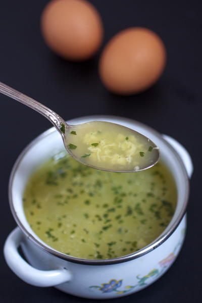 Egg Drop Soup Egg Drop Soup