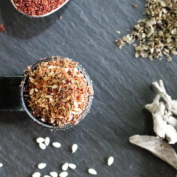 Zaatar Spice Mix Zaatar Spice Mix