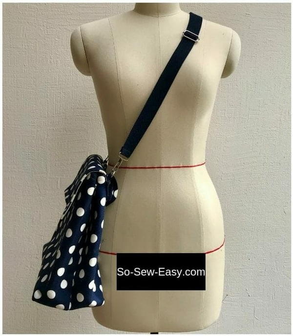 How To Make A Single Adjustable Strap For A Bag How To Make A Single Adjustable Strap For A Bag