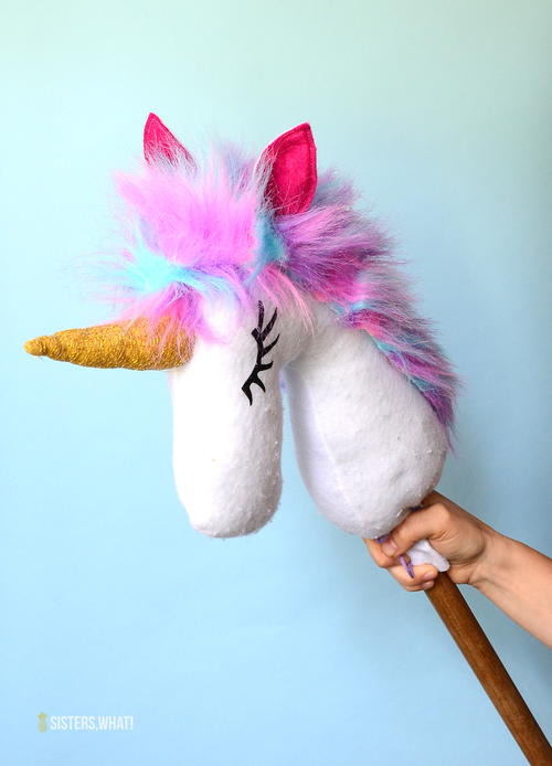 Unicorn Hobby Horse Unicorn Hobby Horse