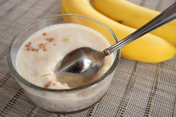 Banana Breakfast Banana Breakfast