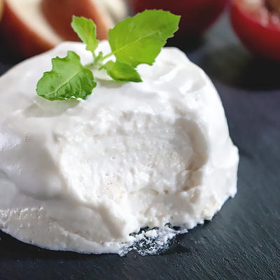 Bavarian Cream Dessert