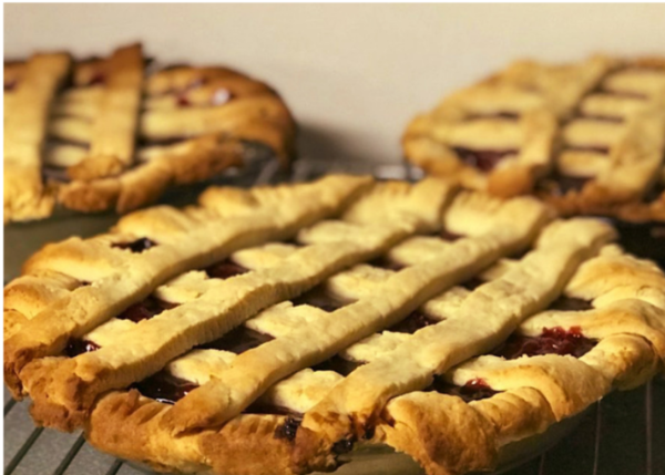 Strawberry Rhubarb Pie Recipe Strawberry Rhubarb Pie Recipe