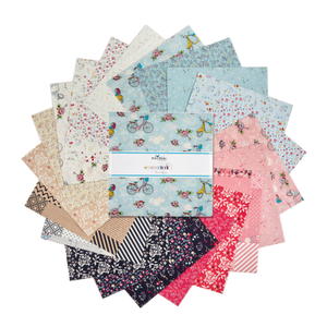 Riley Blake "Someday" Fabric Stacker Giveaway