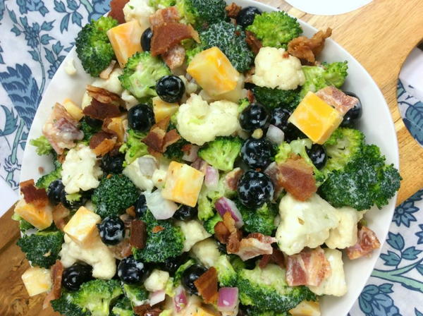 Broccoli Salad Recipe Broccoli Salad Recipe