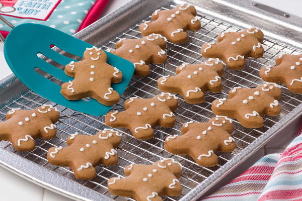 Gingerbread Cookies
