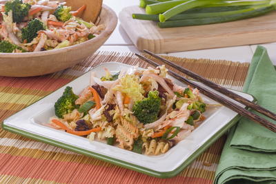 Asian Ramen Salad